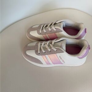 NEW Nautica Kids Sneakers Pink & White – Size 12 – No Box